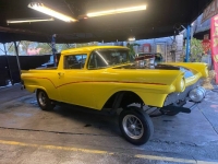 1957 Ford Ranchero for sale in Michigan (ID-140847)
