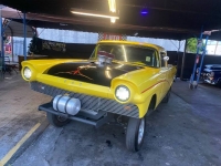 1957 Ford Ranchero for sale in Michigan (ID-140847)