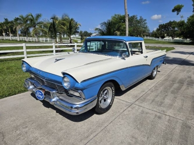 1957 Ford Ranchero for sale