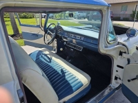 1957 Ford Ranchero for sale in Michigan (ID-142229)