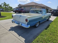 1957 Ford Ranchero for sale in Michigan (ID-142229)
