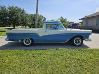 1957 Ford Ranchero for sale in Michigan (ID-142229)