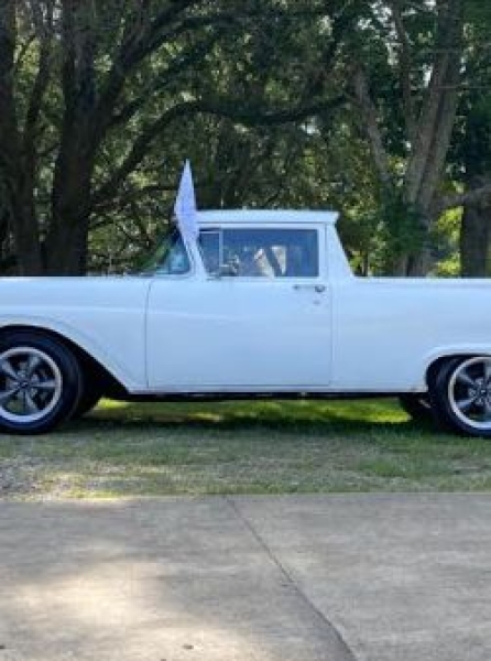 1957 Ford Ranchero for sale in Michigan (ID-162131)