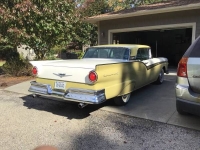 1957 Ford Skyliner for sale in Michigan (ID-108049)