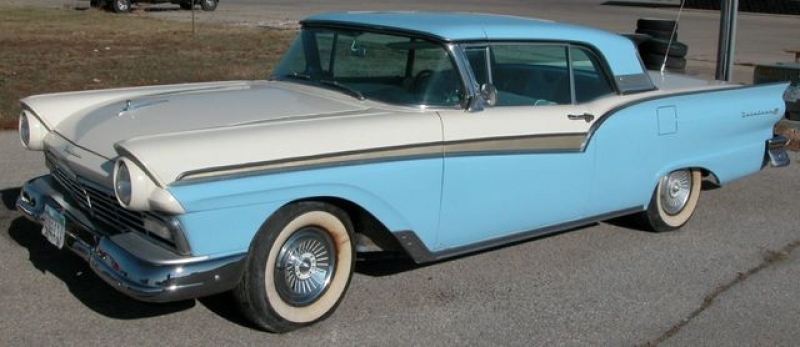 1957 Ford Skyliner for sale in Riverhead, New York (ID-109287) 1957 Ford Skyliner for sale in Riverhead, New York (ID-109287)
