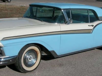 1957 Ford Skyliner for sale