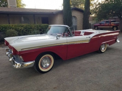 1957 Ford Skyliner for sale