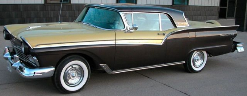 1957 Ford Skyliner for sale in Riverhead, New York (ID-123819) 1957 Ford Skyliner for sale in Riverhead, New York (ID-123819)