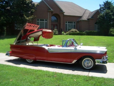 1957 Ford Skyliner for sale