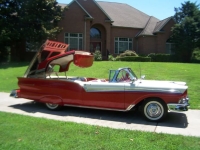 1957 Ford Skyliner for sale in Michigan (ID-143690)