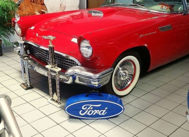 1957 Ford Thunderbird for sale in Riverhead, New York (ID-95488)