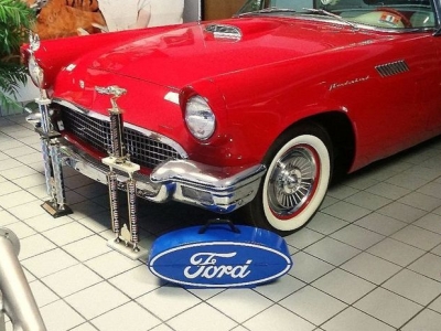 1957 Ford Thunderbird for sale