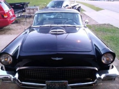 1957 Ford Thunderbird for sale