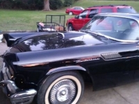 1957 Ford Thunderbird for sale in Michigan (ID-96832)