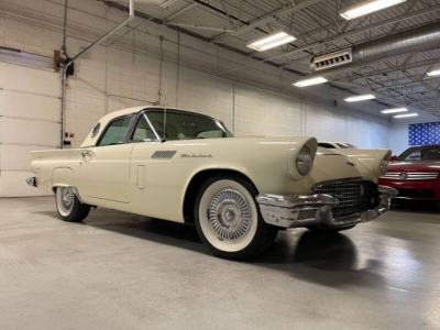 1957 Ford Thunderbird for sale