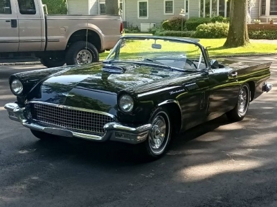 1957 Ford Thunderbird for sale