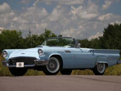 1957 Ford Thunderbird for sale