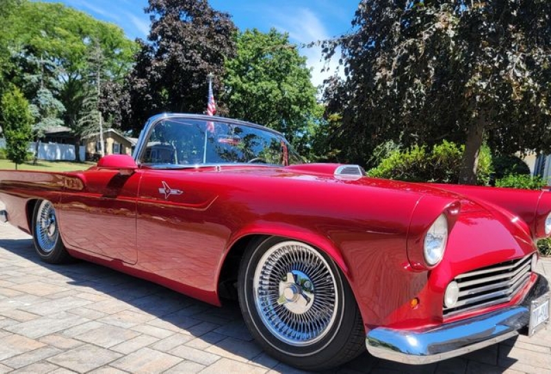 1957 Ford Thunderbird for sale in Commack, New York (ID-103426)