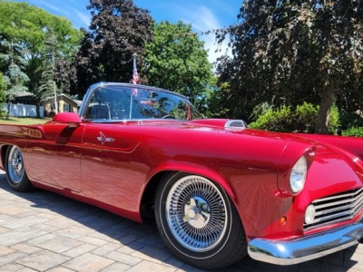 1957 Ford Thunderbird for sale