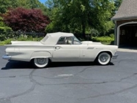 1957 Ford Thunderbird for sale in Michigan (ID-106578)