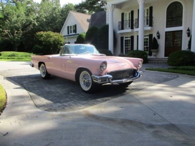 1957 Ford Thunderbird for sale
