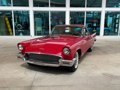 1957 Ford Thunderbird for sale