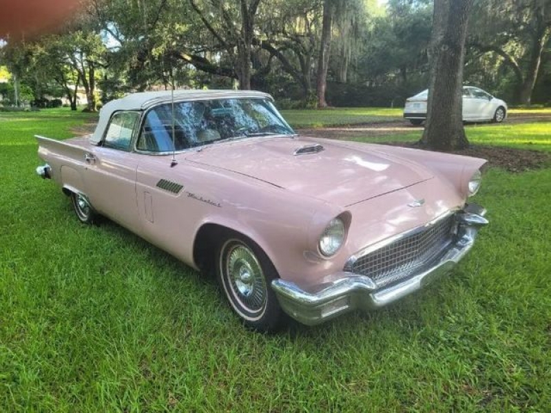 1957 Ford Thunderbird for sale in Riverhead, New York (ID-110622)