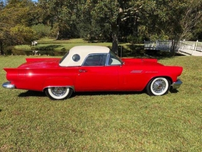 1957 Ford Thunderbird for sale