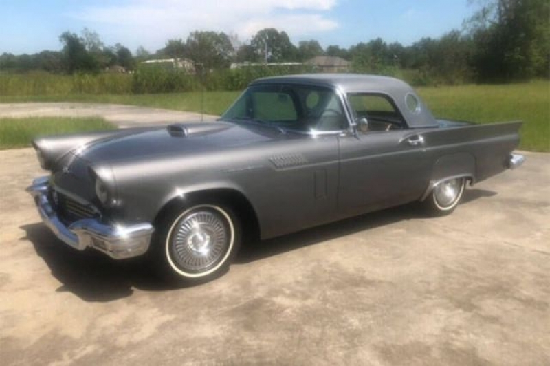 1957 Ford Thunderbird for sale in Riverhead, New York (ID-111369)