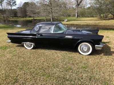 1957 Ford Thunderbird for sale