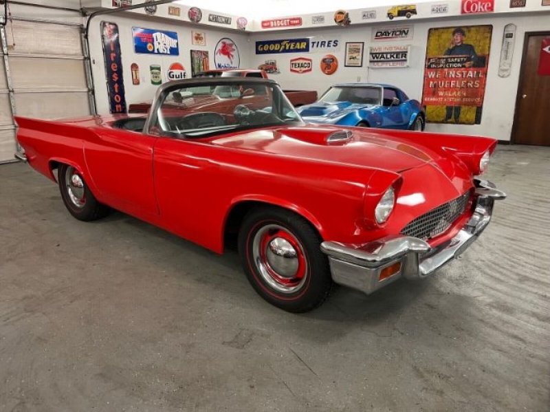 1957 Ford Thunderbird for sale in Michigan (ID-112295)