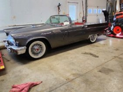 1957 Ford Thunderbird for sale