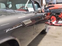 1957 Ford Thunderbird for sale in Michigan (ID-113983)