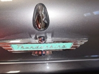 1957 Ford Thunderbird for sale in Michigan (ID-113983)