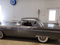 1957 Ford Thunderbird for sale in Michigan (ID-113983)