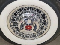 1957 Ford Thunderbird for sale in Michigan (ID-113983)