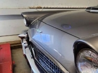 1957 Ford Thunderbird for sale in Michigan (ID-113983)