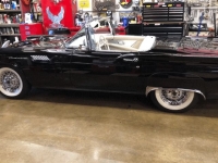 1957 Ford Thunderbird for sale in Michigan (ID-114691)