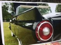 1957 Ford Thunderbird for sale in Michigan (ID-114691)