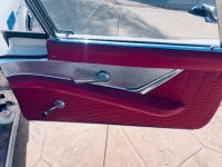 1957 Ford Thunderbird for sale in Michigan (ID-114857)