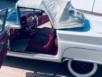 1957 Ford Thunderbird for sale in Michigan (ID-114857)