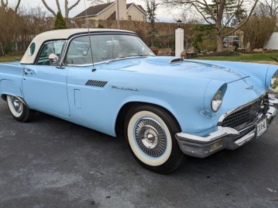 1957 Ford Thunderbird for sale