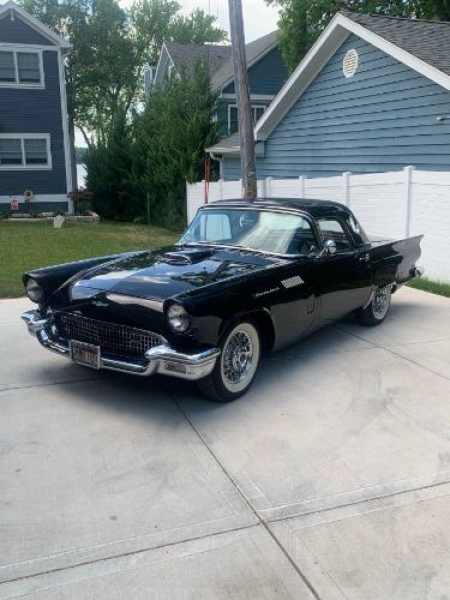 1957 Ford Thunderbird for sale in Michigan (ID-116162)