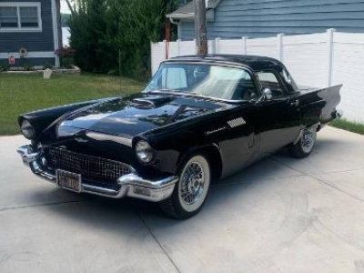 1957 Ford Thunderbird for sale