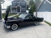 1957 Ford Thunderbird for sale in Michigan (ID-116162)