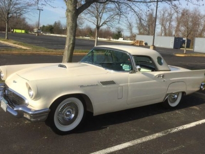 1957 Ford Thunderbird for sale