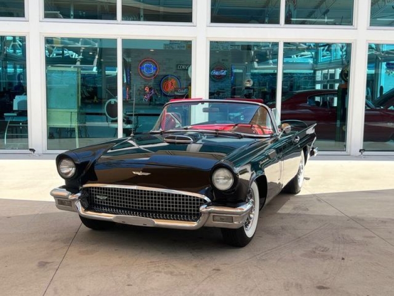 1957 Ford Thunderbird for sale in Riverhead, New York (ID-117184)