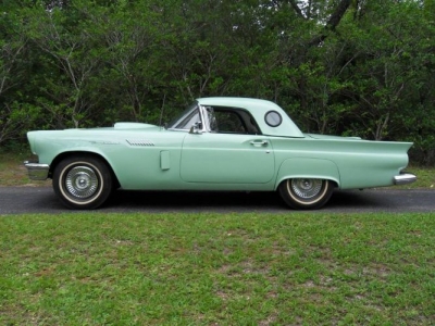 1957 Ford Thunderbird for sale
