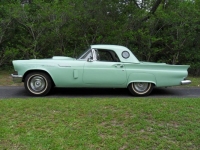 1957 Ford Thunderbird for sale in Michigan (ID-117309)