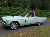 1957 Ford Thunderbird for sale in Michigan (ID-117309)